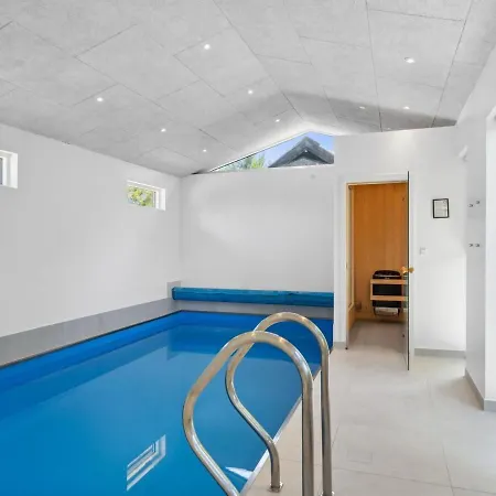 Holiday Home Asmine - 30M From The Sea By Interhome 펜션 *