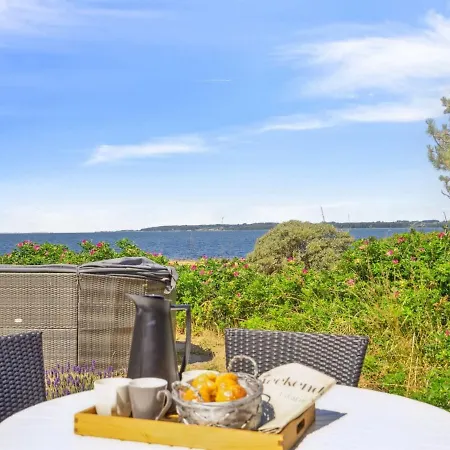 Holiday Asmine - 30m From The Sea In Funen By Interhome * Millinge