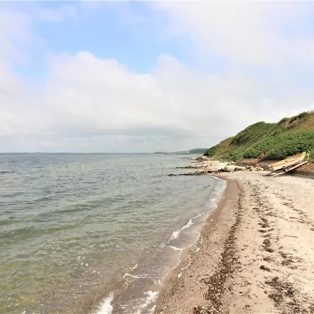 Holiday Home Asmine - 30M From The Sea By Interhome * Millinge
