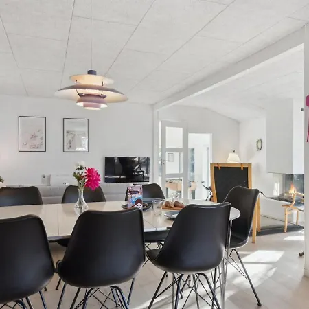 Holiday Asmine - 30m From The Sea In Funen By Interhome Holiday home