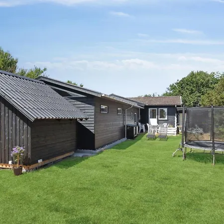 Holiday Home Asmine - 30M From The Sea By Interhome 펜션 Millinge