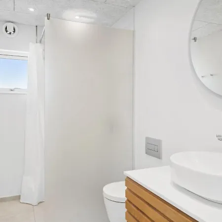 Holiday Home Asmine - 30M From The Sea By Interhome 펜션