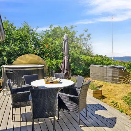 Holiday Home Asmine - 30M From The Sea By Interhome 펜션 Millinge