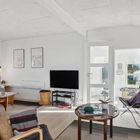 Holiday Home Asmine - 30M From The Sea By Interhome 펜션