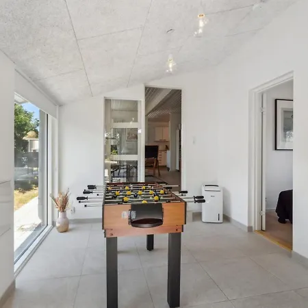 Holiday Home Asmine - 30M From The Sea By Interhome * Millinge