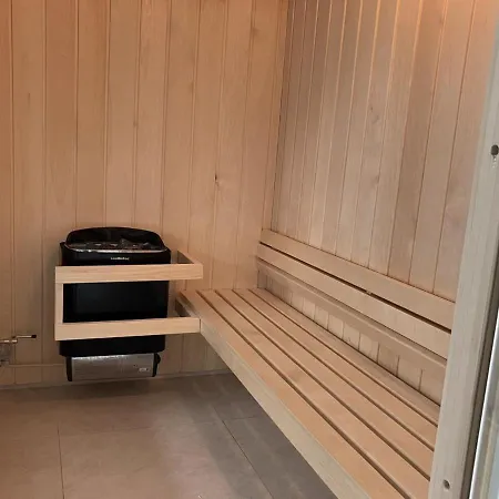 펜션 Holiday Home Asmine - 30M From The Sea By Interhome Millinge