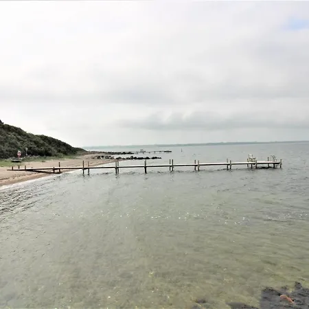 Holiday Home Asmine - 30M From The Sea By Interhome 펜션