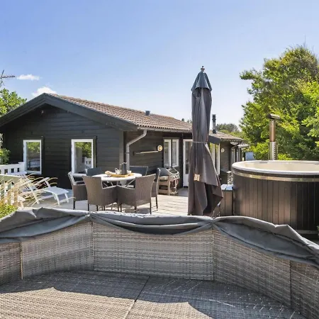 펜션 Holiday Home Asmine - 30M From The Sea By Interhome Millinge