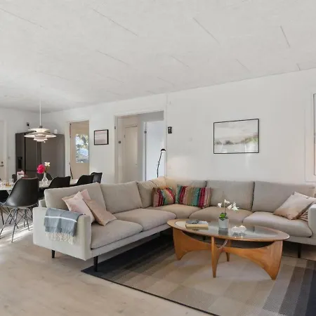 Holiday Home Asmine - 30M From The Sea By Interhome 펜션