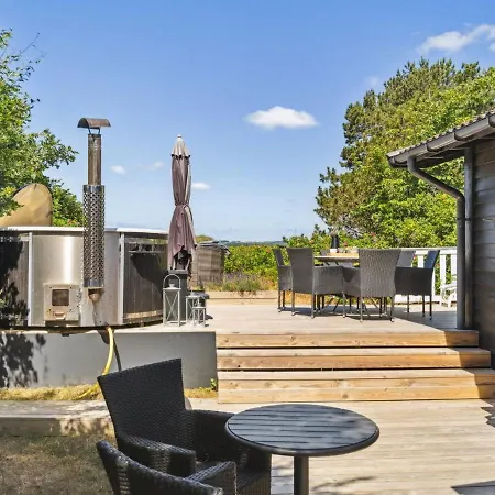 펜션 Holiday Home Asmine - 30M From The Sea By Interhome